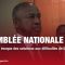 Assemblée nationale : Adama Bictogo évoque des solutions aux difficultés de la presse