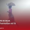 Automobilistes de Daloa : prudence lharmattan est là