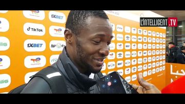 CHAN 2022: Les Joueurs ivoiriens réagissent après lélimination en quarts de finale