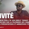 LINVITÉ LAMIRAL ENK2K PARLE DE SON SINGLE BONGO