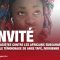 L’INVITÉE ANGE TAPE, ivoirienne vivant en TUNISIE témoigne des violences racistes