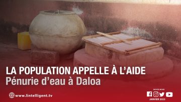 Pénurie d’eau à Daloa : la population appelle à l’aide Daloa