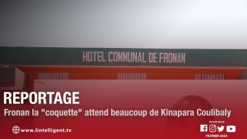 REPORTAGE : Fronan la coquette attend beaucoup de Kinapara Coulibaly