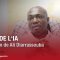 20 ans IA: la réaction du Journaliste ALI DIARRASSOUBA