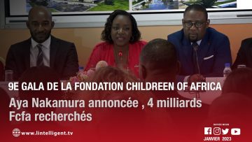 9e Gala de la Fondation Childreen of Africa: Aya Nakamura annoncée, 4 milliards Fcfa recherchés