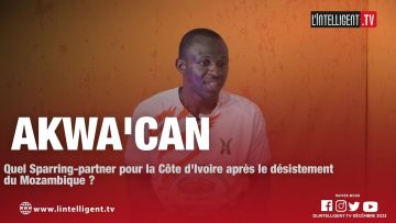 AKWA CAN 3: Quel sparring-partner pour la CÔTE DIVOIRE après le désistement du Mozambique ?