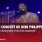 Après le concert de BEBBI PHILIPPE, Stéphane KIPRÉ, Nahomi ALAFÉ, Blé GOUDÉ et des fans réagissent
