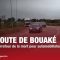 Autoroute de Bouaké : Yobouékro, carrefour de la mort pour automobilistes imprudents