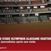 CAN 2023 au Stade Olympique Alassane Ouattara dEbimpé: réactions de journalistes après une visite
