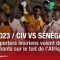 CAN 2023/ CIV – SÉNÉGAL: Des supporters ivoiriens voient déjà les Éléphants sur le toit de l’Afrique