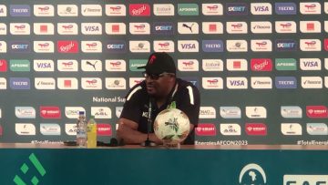 CAN 2023: Conférence de presse avant match de la Guinée