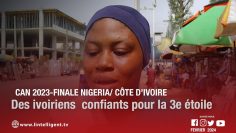 CAN 2023/ Finale CÔTE DIVOIRE – NIGERIA: des ivoiriens confiants pour la 3ème étoile
