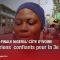 CAN 2023/ Finale CÔTE DIVOIRE – NIGERIA: des ivoiriens confiants pour la 3ème étoile
