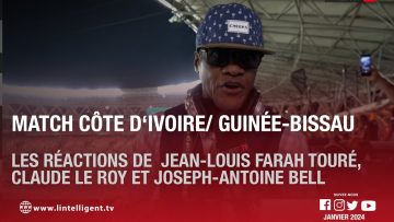 CAN 2023: Match Côte d’Ivoire – Guinée Bissau:  les réactions de fans du football