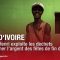 Côte d’Ivoire : KOUAMÉ Henri exploite les déchets pour gagner l’argent des fêtes de fin d’année