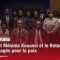 Côte d’ivoire: Saphouet Mélanie Kouassi et le Rotary club élite engagés pour la paix