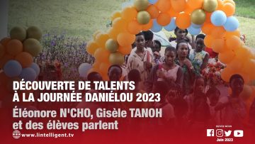 Découverte de talents à la Journée Daniélou 2023