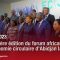 ECOCIR 2023: la première édition du forum africain de l’économie circulaire d’Abidjan lancée