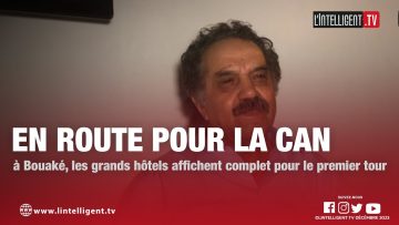En route pour la Can 2023…: à Bouaké, les grands hôtels affichent complet pour le premier tour
