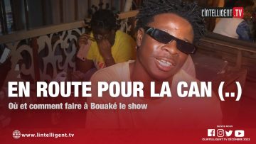 En route pour la CAN 2023… : Où et comment faire à Bouaké le show le soir