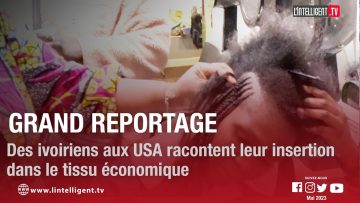 Grand reportage: Des ivoiriens aux USA racontent leur insertion dans le tissu économique