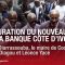 Inauguration du nouveau siège de NSIA BANQUE CÔTE D’IVOIRE
