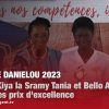 Journée Danielou 2023 : Bamba Kiya la Sramy Tania et Bello Abebi raflent les prix dexcellence