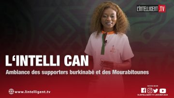 LINTELLI CAN 3: Ambiance des supporters burkinabè et des Mourabitounes