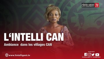 LINTELLI CAN: Ambiance dans les villages CAN
