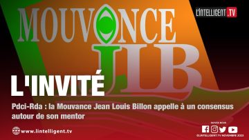 LINVITÉ GRAMBOUTÉ AMADOU parle de la Mouvance Jean Louis Billon