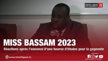 Miss Bassam 2023 : réactions après lannonce dune bourse d’études pour la gagnante