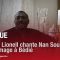 Musique : l’artiste Lionell chante Nan Souho en hommage à Bédié