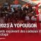 Noël 2023 à YOPOUGON : 5000 enfants reçoivent des cadeaux du maire ADAMA BICTOGO