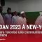 Ramadan 2023 à New-York : Inza Camara favorise une communion entre ivoiriens