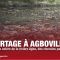 Reportage à Agboville : victimes de la colère de la rivière Agbo, des riverains parlent