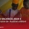Tradimo-vaccances Jour 4 à Daloa :  l’anniversaire de Haustine célébré