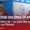 Fondation Children of Africa : inauguration de « La case des enfants » rénovée au Plateau