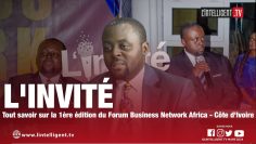 LINVITÉ MANDRIER dit tout sur la 1ère édition du Forum Business Network Africa – Côte dIvoire