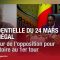 Présidentielle du 24 mars 2024 au Sénégal : un acteur de l’opposition pour une victoire au 1er tour
