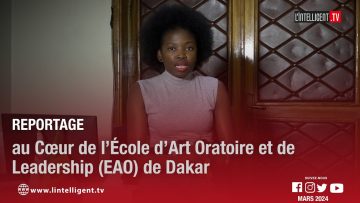 Reportage : au Cœur de l’École d’Art Oratoire et de Leadership (EAO) de Dakar