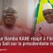 Sénégal : Professeur Bamba KANE réagit à l’interview de Macky Sall sur la présidentielle reportée