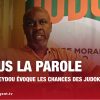 À VOUS LA PAROLE avec DABONNÉ Seydou, président de Côte dIvoire Judo