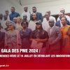 CI Gala des PME 2024 : KOUYATÉ  Awa donne rendez-vous le 19 juillet en dévoilant les innovations