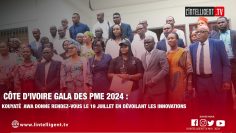 CI Gala des PME 2024 : KOUYATÉ  Awa donne rendez-vous le 19 juillet en dévoilant les innovations