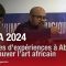 MASA 2024: partages d’expériences à Abidjan pour sauver l’art africain