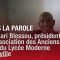 À vous la parole avec le président de l’Association des Anciens Élèves du Lycée Moderne d’Agboville