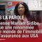 À vous la Parole avec l’ivoirienne Mariam SIDIBE, devenue une renommée  aux USA