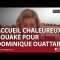 Accueil chaleureux à Bouaké pour Dominique Ouattara