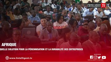 Afrique : quelle solution pour la pérennisation et la durabilité des entreprises ?