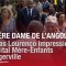 ANA DIAS LOURENÇO, première dame de l’Angola, impressionnée à l’Hôpital Mère-Enfants de Bingerville